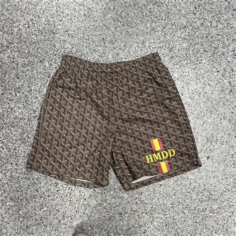 goyard shorts men